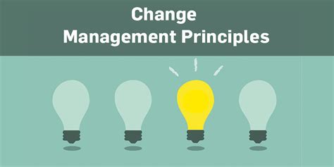 9 Change Management Principles From Research