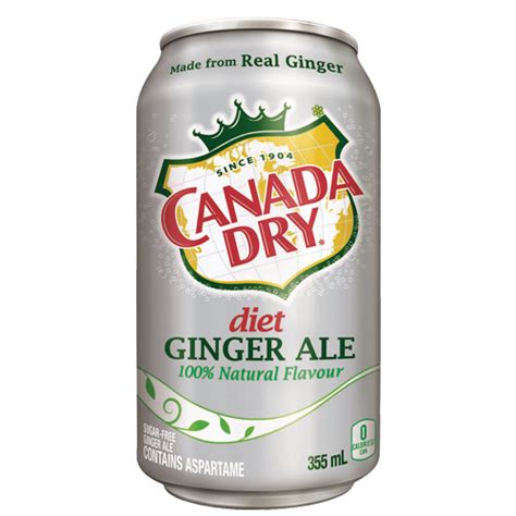 Schweppes Diet Ginger Ale 355ml — Jupiter Grass