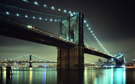 Brooklyn Bridge Nyc Hd Wallpaper