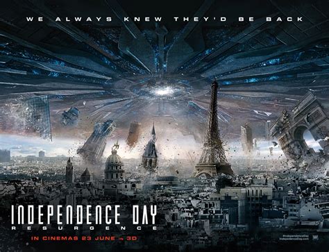 How Does The Movie Independence Day Resurgence End