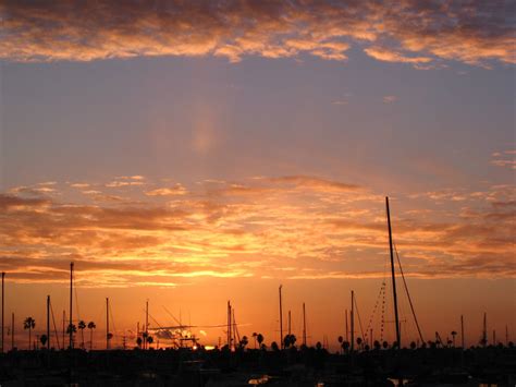 Newport Harbor Sunset 2 5 Free Photo Download Freeimages