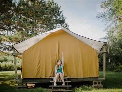 Self Care Soiree Unplug Your Phone And Connect With Nature At Camp