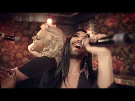 Conchita wurst, whose real name is tom neuwirth, was the winner of the eurovision song contest 2014. Conchita Wurst at Mardi Gras and her adventure with ...