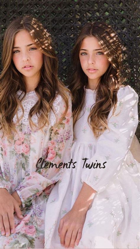 Clements Twins In 2022 Sleeveless Lace Dress Flower Girl Dresses