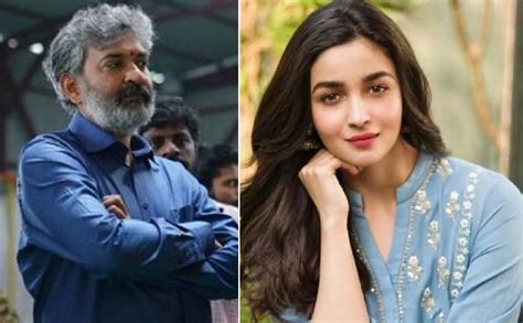 Alia Bhatts Character In Ss Rajamoulis Rrr Revealed