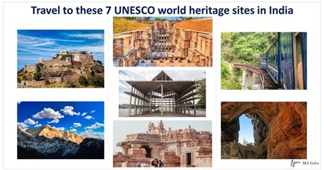 Look at the pictures and identify the world heritage sites in india Travel to these 7 Lesser Known UNESCO World Heritage Sites ...
