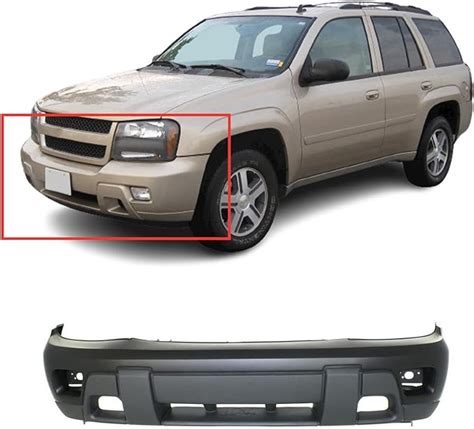 Fitparts Compatiblereplacement For Front Bumper Cover 2002