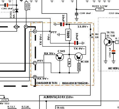 Mod Tx Rx Motoradio Fa M Py Nm Nailton Caruaru Pe