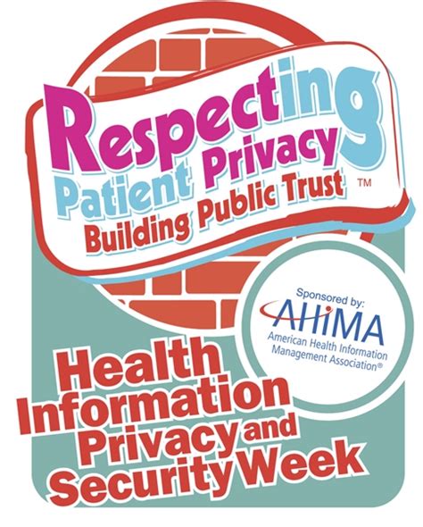 Health Information Privacy And Security Week 2024 April 2024