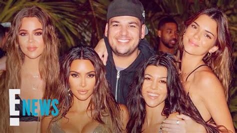 Kim Kardashians Luxury 40th Birthday Celebration E News Youtube