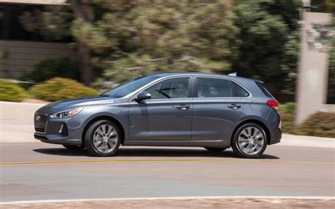 The hyundai tucson is ranked #1 in compact suvs by u.s. Comparison - Hyundai Elantra Sport 2018 - vs - Audi A3 ...