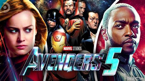 Avengers 5 Prediction 6 Mcu Characters Who Could Be In Marvels Secret