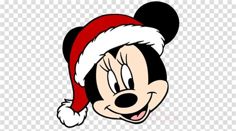 Mickey Mouse Christmas Face Clipart Minnie Mouse Mickey Mickey Mouse