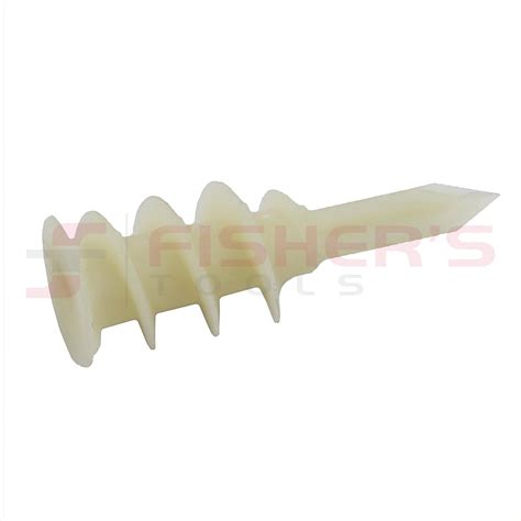 Most types of drywall anchors drywall anchors can usually be distinguished by size, design, and weight capacity/holding power. Powers Fasteners 2345 Rawl Zip-it Nylon Drywall Anchors ...