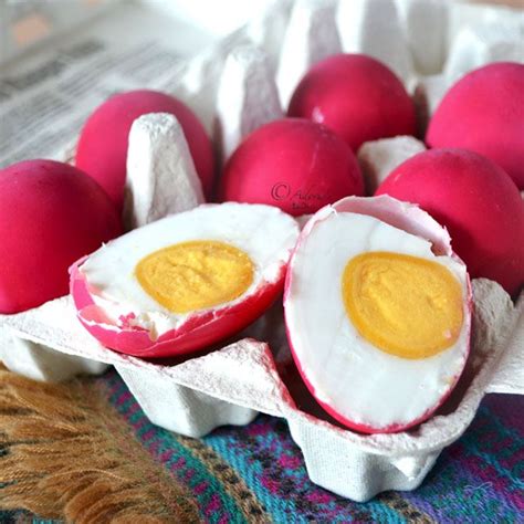 Salted Duck Eggs Itlog Na Maalat Filipino Recipes Best Filipino