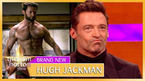 Hugh Jackman Eating 8,000 Calories A Day To Bulk Up For "Wolverine