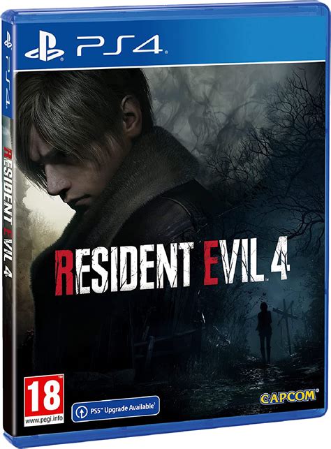 Resident Evil 4 Remake Playstation 4 Morocco Video Games Gamezonema