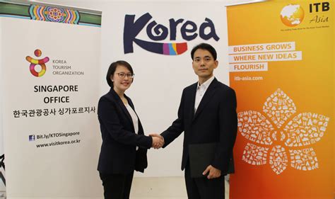 Itb Asia 2017 Announces Major Partnership With Korea Tourism