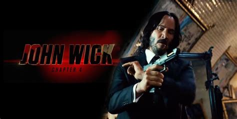 John Wick Baba Yaga Um Dos Melhores Filmes De A O Da D Cada Chega