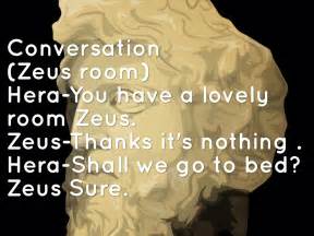 Zeus story by Zaria Leaks