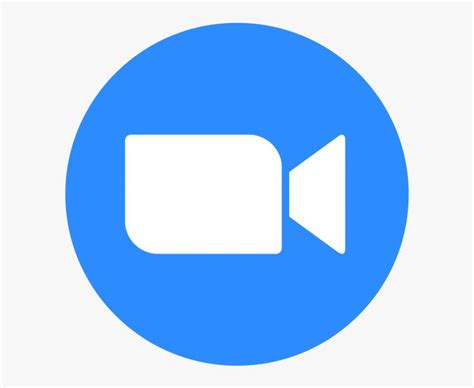 Zoom Meeting Icon Png, Transparent Png - Zoom Meeting Icon Png, Png