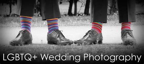 Stunning Lgbtq Wedding Photography Without The Fuss