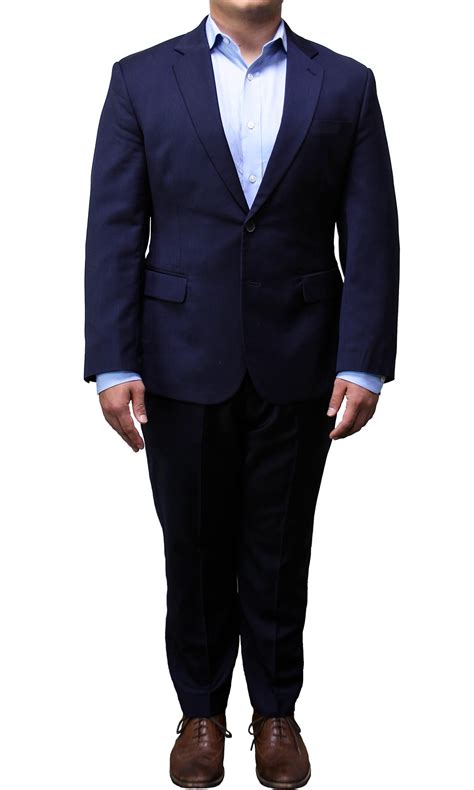 Set in a new york city law firm, the series follows talented college dropout mike ross working as a. Classic Navy Suit - Men's Custom Suits - Fraternity Suits