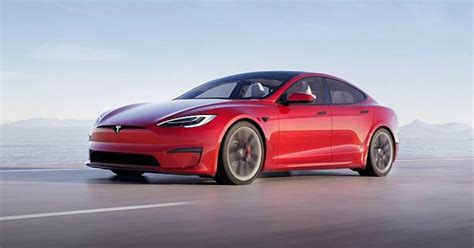 Tesla Cancels Model S Plaid With 836 Km Range Elon Musk Says Original