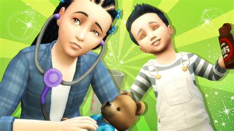 The Sims 4 Parenthood Gameplay Youtube