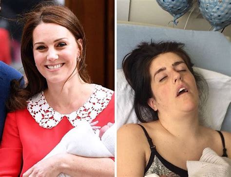 After Kate Middletons Flawless Post Birth Photos Women Have Been
