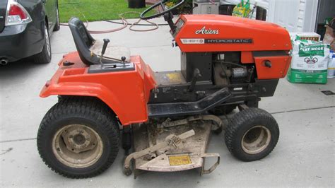 Show Us Your Ariens Page 2 My Tractor Forum