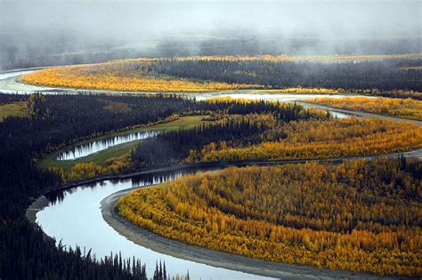 Free picture: beautiful, river, landscape, fall