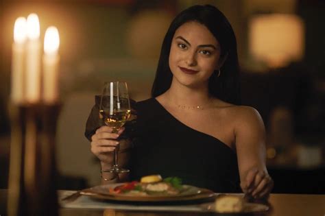 Camila Mendes Talks How Filming Riverdale During A Pandemic Caused