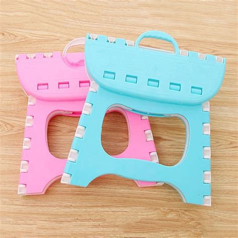 1,000 to 1,999set brand name: Plastic Folding Stool for Kids - Kid Loves Toys