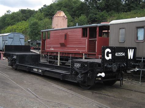 IMG 0489 GWR T1 Chaired Sleeper Wagon 40554 Date Taken Flickr