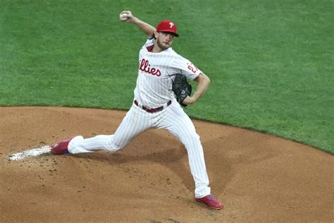 Aaron Nola Will Start Friday Night For Phillies After Their Quarantine