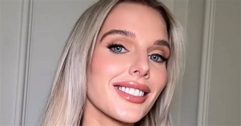 Helen Flanagan Shows Off Results Of Recent Boob Job In Very Low Cut Top