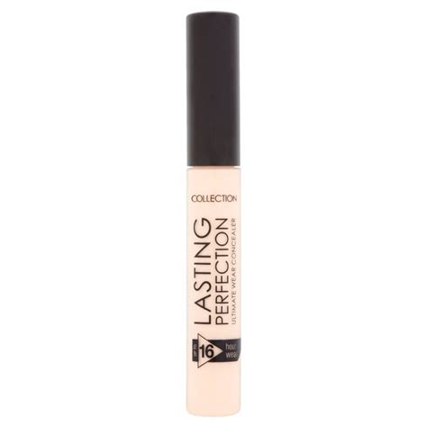 Morrisons Collection Fair Shade 1 Lasting Perfection Concealer