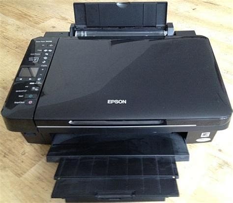 Die epson stylus sx110 serie enthält auch eine einfach zu bedienende software, die das beste aus ihren ausdrucken herausholt. Epson Stylus sx218 drucker druckt nicht (Computer, Technik)