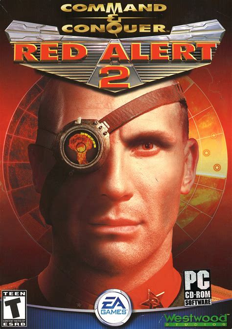 Buy Command And Conquer Red Alert 2 Online At Desertcartksa