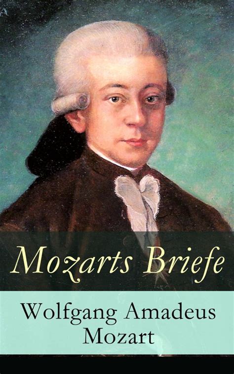 Bol Mozarts Briefe Vollst Ndige Ausgabe Ebook Wolfgang