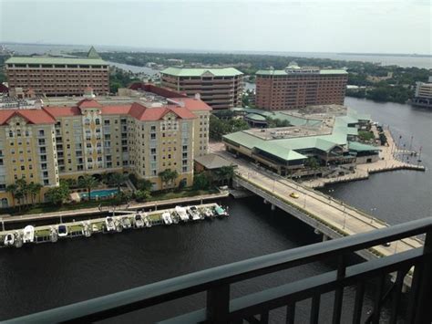 Pool Picture Of Tampa Marriott Waterside Hotel And Marina Tampa