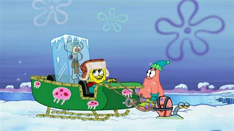 Watch Spongebob Squarepants Season 8 Episode 4 Frozen Face Off Full