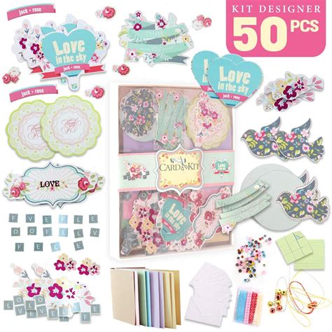 Best Card Making Kits For Kids And Adults