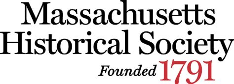 Immigrants Massachusetts Historical Society