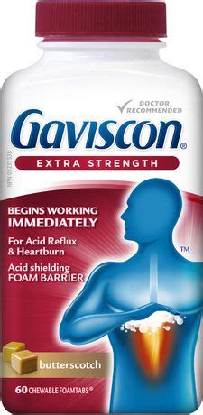 How the antacid protects you from acid reflux. Gaviscon | Walmart Canada