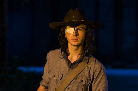 The Walking Dead Carls 10 Most Memorable Moments Page 10