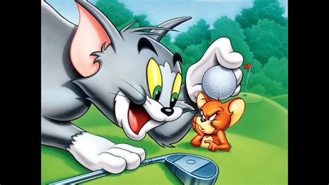 Tom And Jerry 3d Movie Game Cartoon Games 2014 Youtube