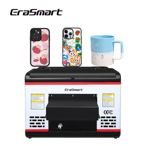 Erasmart A3 1390 Print Head Printer Uv Trading Card Printer Digital