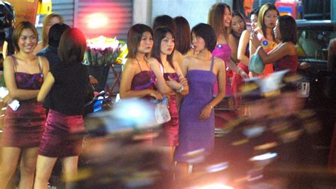 thai sex industry under attack from first female tourism minister the week